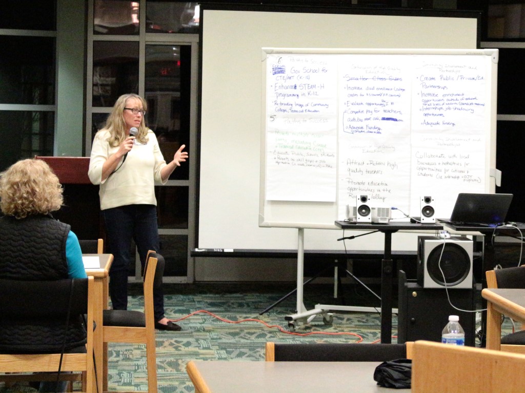 Education Focus Group